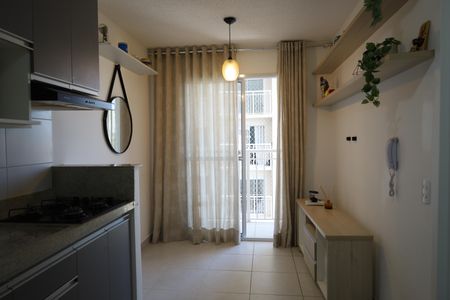 Apartamento para alugar com 1 quarto, 31m² em Socorro, São Paulo