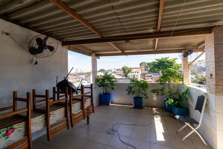 Casa para alugar com 100m², 2 quartos e 2 vagasÁrea gourmet