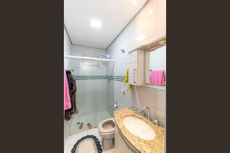 Casa para alugar com 100m², 2 quartos e 2 vagasBanheiro 2