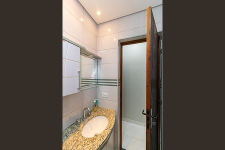 Casa para alugar com 100m², 2 quartos e 2 vagasBanheiro 2