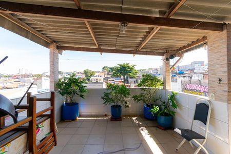 Casa para alugar com 100m², 2 quartos e 2 vagasÁrea gourmet