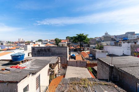 Casa para alugar com 100m², 2 quartos e 2 vagasVista da Área gourmet