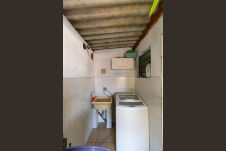 Casa para alugar com 100m², 2 quartos e 2 vagasÁrea de Serviço