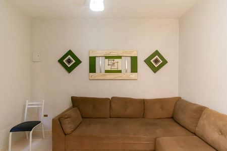 Sala de casa para alugar com 2 quartos, 100m² em Parque São Lucas, São Paulo