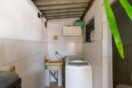 Casa para alugar com 100m², 2 quartos e 2 vagasÁrea de Serviço