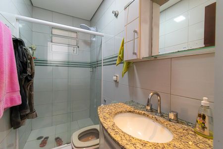 Casa para alugar com 100m², 2 quartos e 2 vagasBanheiro 2