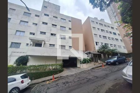 Apartamento para alugar com 64m², 2 quartos e 1 vaga Apartamento para alugar com 64m², 2 quartos e 1 vagaFachada