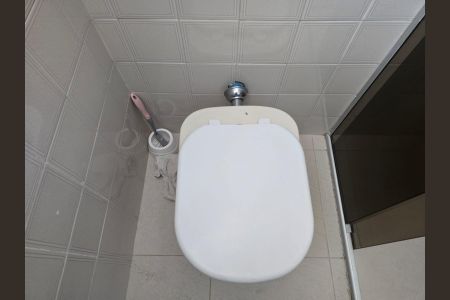 Apartamento para alugar com 64m², 2 quartos e 1 vaga Apartamento para alugar com 64m², 2 quartos e 1 vagaBanheiro Social