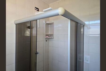 Apartamento para alugar com 64m², 2 quartos e 1 vaga Apartamento para alugar com 64m², 2 quartos e 1 vagaBanheiro Social