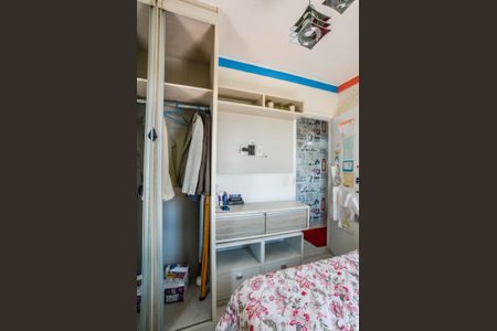 Apartamento à venda com 59m², 3 quartos e 1 vagaQuarto 3