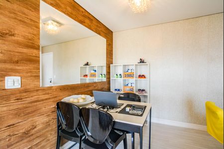 Apartamento à venda com 59m², 3 quartos e 1 vagaSala