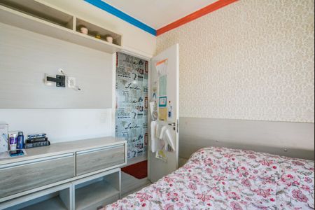 Apartamento à venda com 59m², 3 quartos e 1 vagaQuarto 3