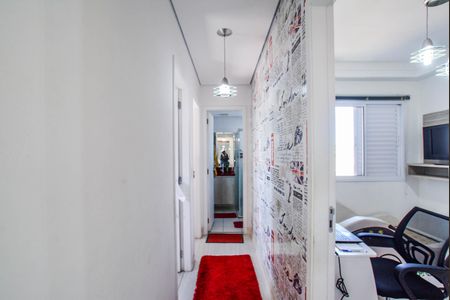 Apartamento à venda com 59m², 3 quartos e 1 vagaCorredor