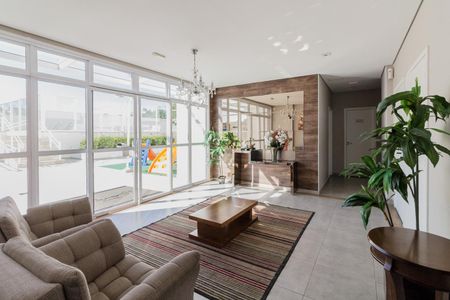 Apartamento à venda com 59m², 3 quartos e 1 vagaHall