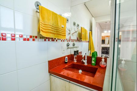 Apartamento à venda com 59m², 3 quartos e 1 vagaBanheiro