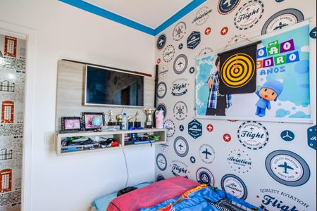 Apartamento à venda com 59m², 3 quartos e 1 vagaQuarto 2