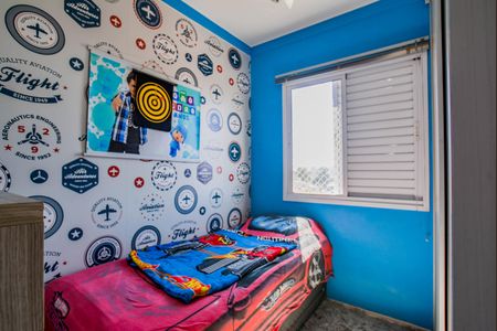 Apartamento à venda com 59m², 3 quartos e 1 vagaQuarto 2