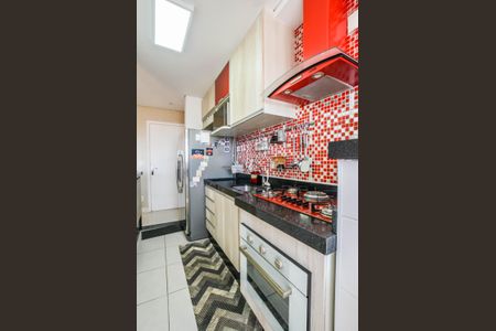 Apartamento à venda com 59m², 3 quartos e 1 vagaCozinha e Área de Serviço