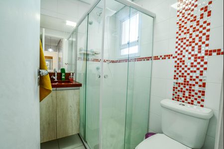 Apartamento à venda com 59m², 3 quartos e 1 vagaBanheiro