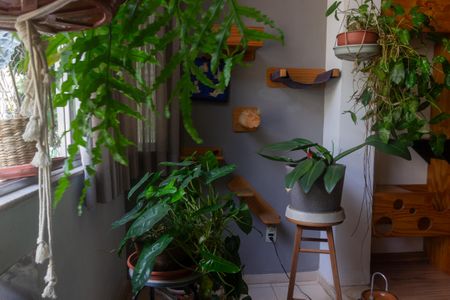 Apartamento à venda com 100m², 3 quartos e 1 vagaVaranda