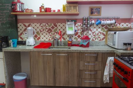 Apartamento à venda com 100m², 3 quartos e 1 vagaCozinha