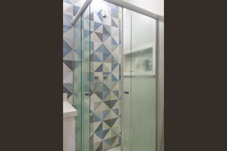 Apartamento à venda com 100m², 3 quartos e 1 vagaBanheiro da Suíte