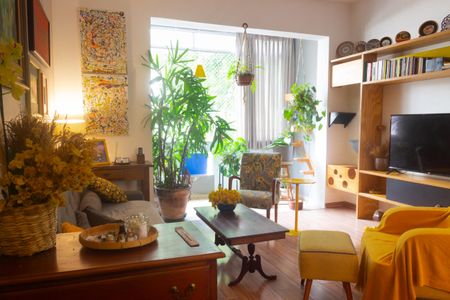 Apartamento à venda com 100m², 3 quartos e 1 vagaSala