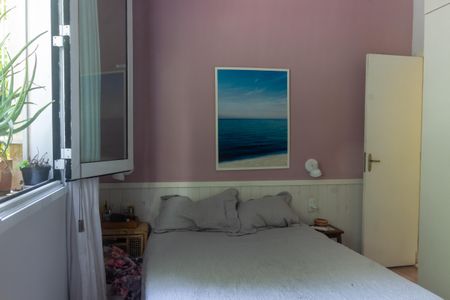 Apartamento à venda com 100m², 3 quartos e 1 vagaQuarto 3 - Suíte