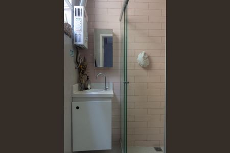 Apartamento à venda com 100m², 3 quartos e 1 vagaBanheiro da Suíte