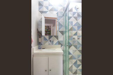 Apartamento à venda com 100m², 3 quartos e 1 vagaBanheiro da Suíte