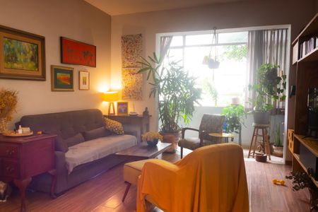 Apartamento à venda com 100m², 3 quartos e 1 vagaSala