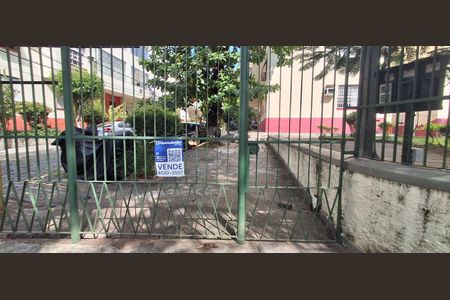 Apartamento à venda com 100m², 3 quartos e 1 vagaFachado do condomínio