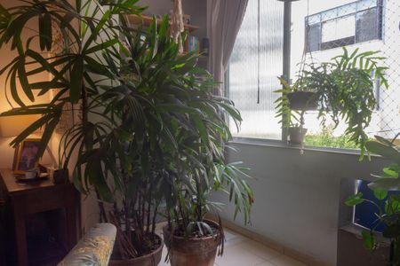 Apartamento à venda com 100m², 3 quartos e 1 vagaVaranda