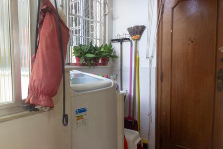 Apartamento à venda com 100m², 3 quartos e 1 vagaÁrea de Serviço