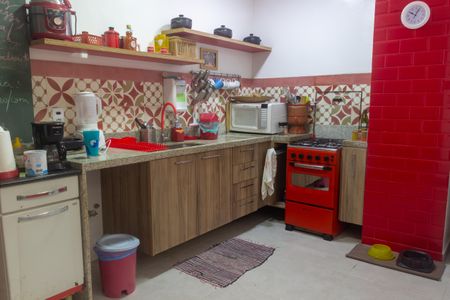 Apartamento à venda com 100m², 3 quartos e 1 vagaCozinha