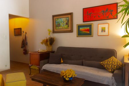 Sala de apartamento à venda com 3 quartos, 100m² em Vila Isabel, Rio de Janeiro