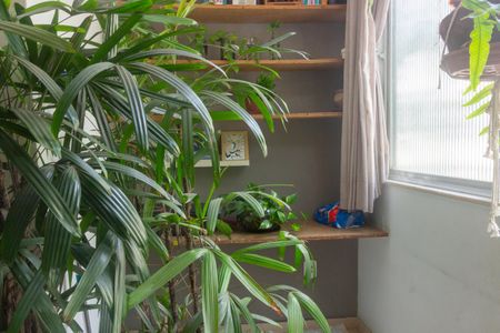 Apartamento à venda com 100m², 3 quartos e 1 vagaVaranda