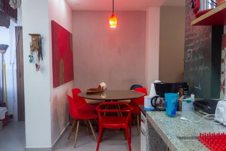 Apartamento à venda com 100m², 3 quartos e 1 vagaCozinha