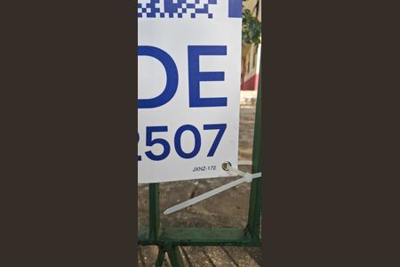 Apartamento à venda com 100m², 3 quartos e 1 vagaPlaca instalada JXNZ-172