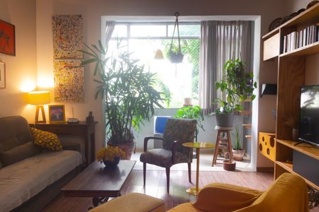 Sala de apartamento à venda com 3 quartos, 100m² em Vila Isabel, Rio de Janeiro