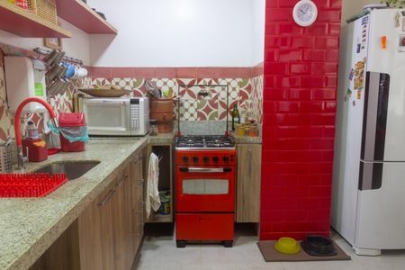 Apartamento à venda com 100m², 3 quartos e 1 vagaCozinha