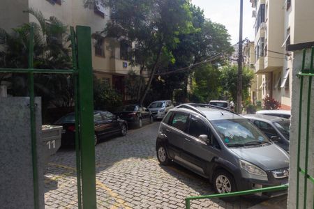 Apartamento à venda com 100m², 3 quartos e 1 vagaFachada do Prédio