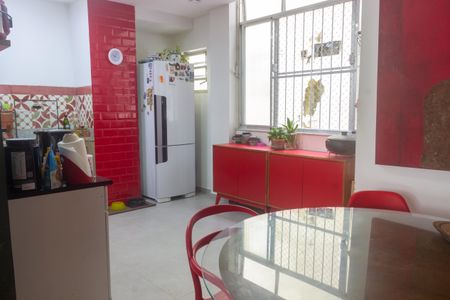 Apartamento à venda com 100m², 3 quartos e 1 vagaCozinha