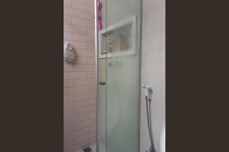 Apartamento à venda com 100m², 3 quartos e 1 vagaBanheiro da Suíte