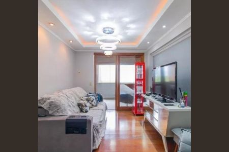 Sala  de apartamento para alugar com 2 quartos, 90m² em Tristeza, Porto Alegre