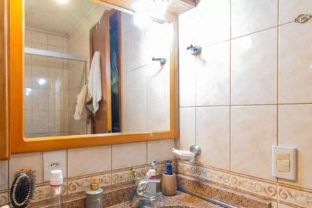 Banheiro  de apartamento para alugar com 2 quartos, 90m² em Tristeza, Porto Alegre