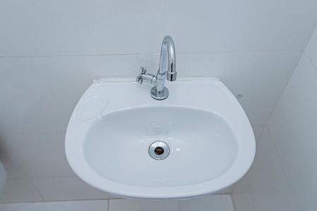 Apartamento à venda com 45m², 1 quarto e sem vagaBanheiro