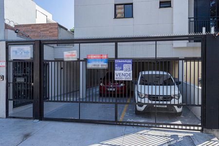 Apartamento à venda com 45m², 1 quarto e sem vagaFachada