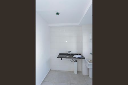 Apartamento à venda com 45m², 1 quarto e sem vagaSala, cozinha e área de serviço