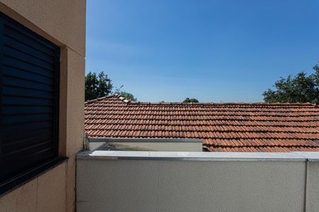 Vista sala de apartamento à venda com 1 quarto, 45m² em Vila Santa Edwiges, São Paulo